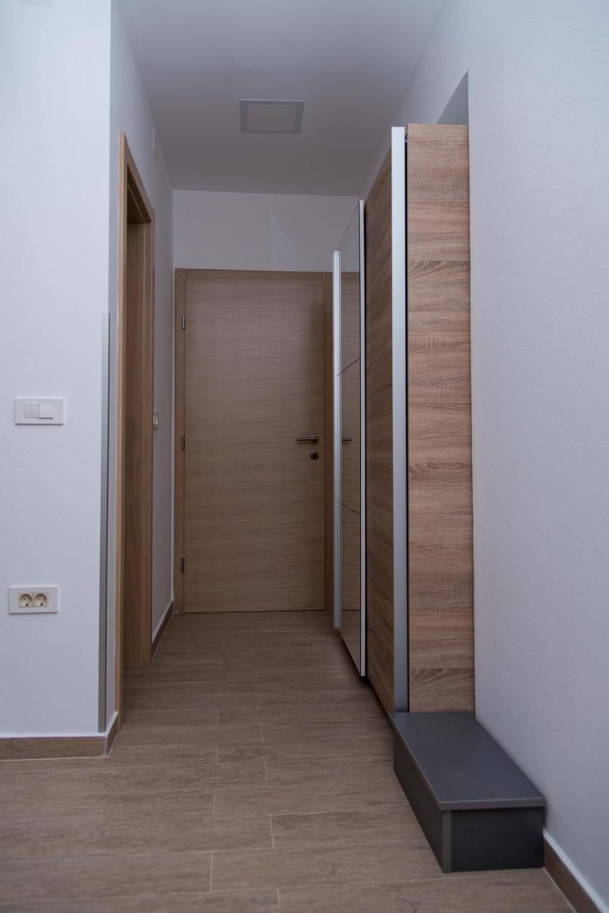 Ginko Sobe Daruvar - Mogucnost Dorucka Exterior foto